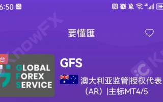 券商GFS又爆大雷全官網網址報錯，國外網站竟是香港董事一手撐起！