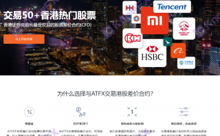 香港券商考察行——券商ATFX在香港的公司與其官網上宣傳是否一致？